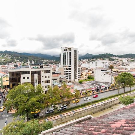 Grand Hotel Loja Exteriér fotografie