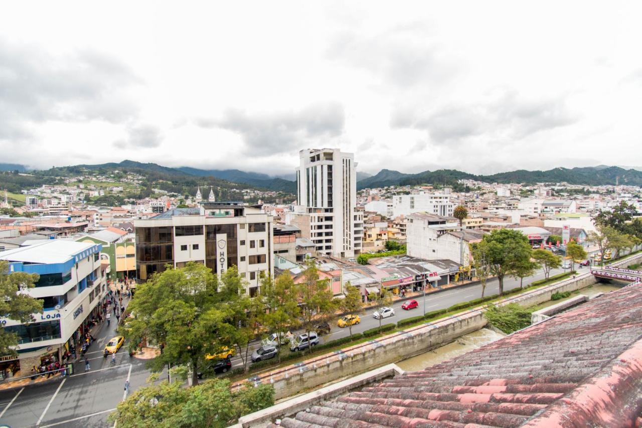 Grand Hotel Loja Exteriér fotografie